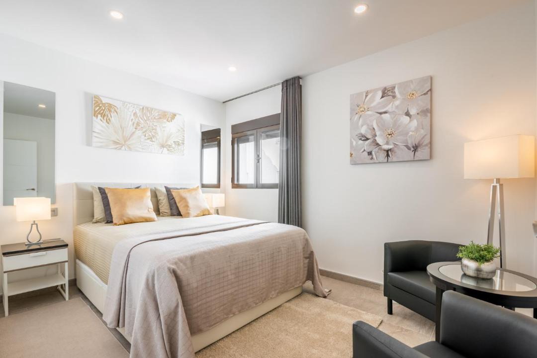 Photo of Bedroom in Puerto Banus