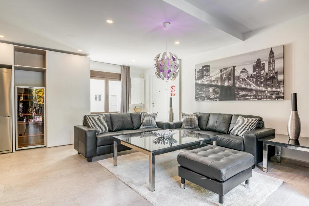 Photo of Livingroom in Puerto Banus