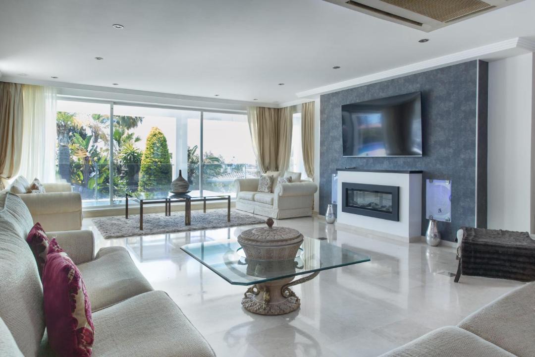 Photo of Livingroom in Elviria