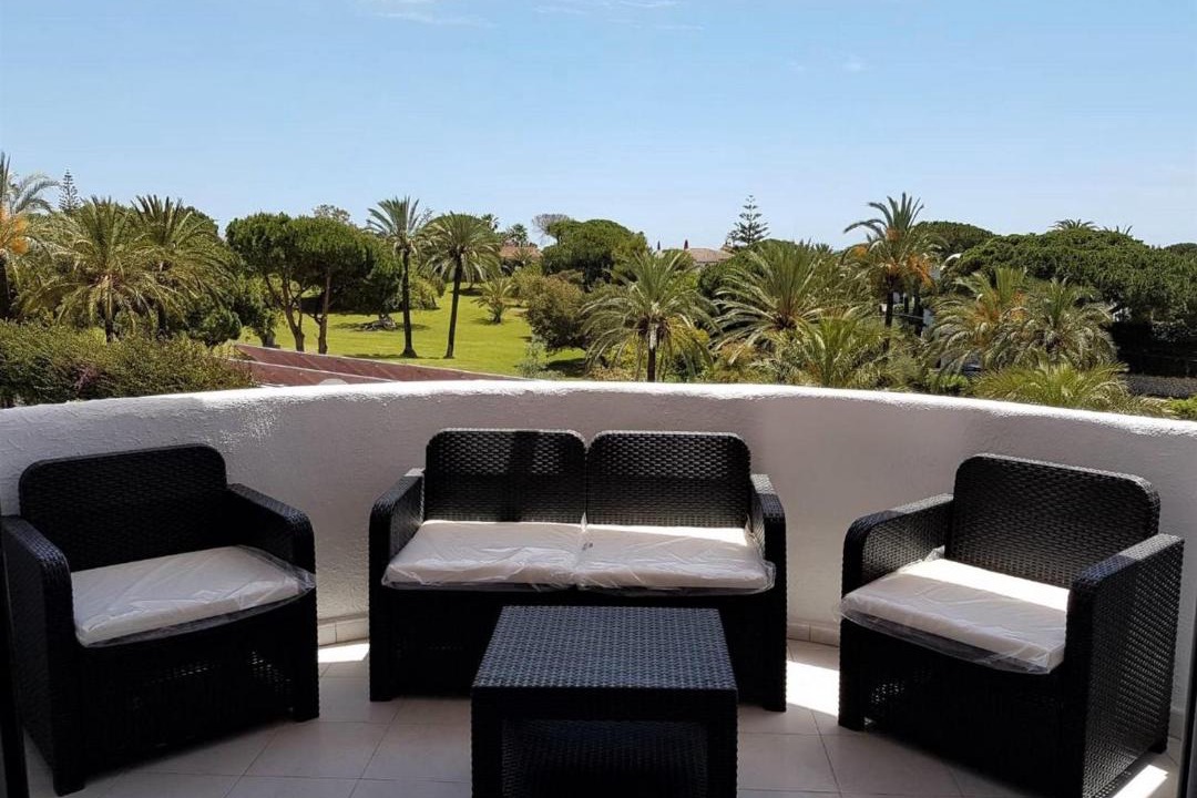 Photo of Patio Balcony in Urbanizacion Marbessa