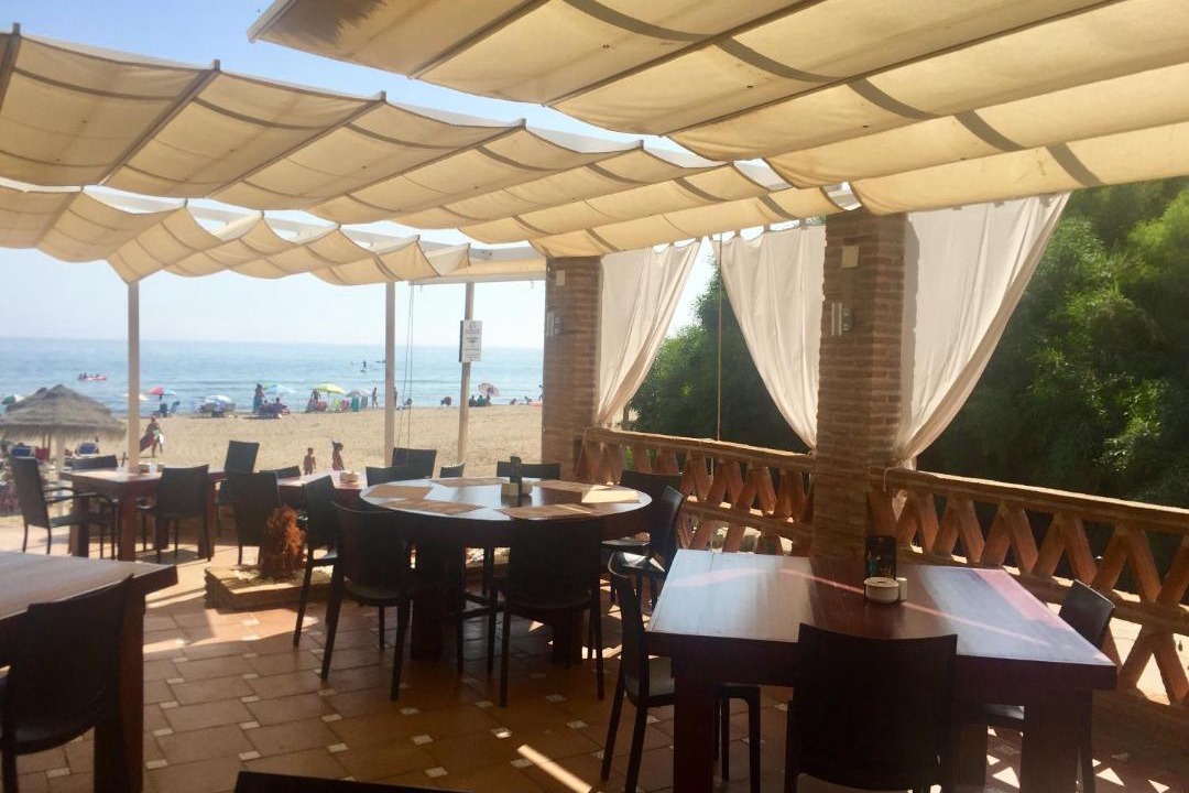 Photo of Patio Balcony in Marbella