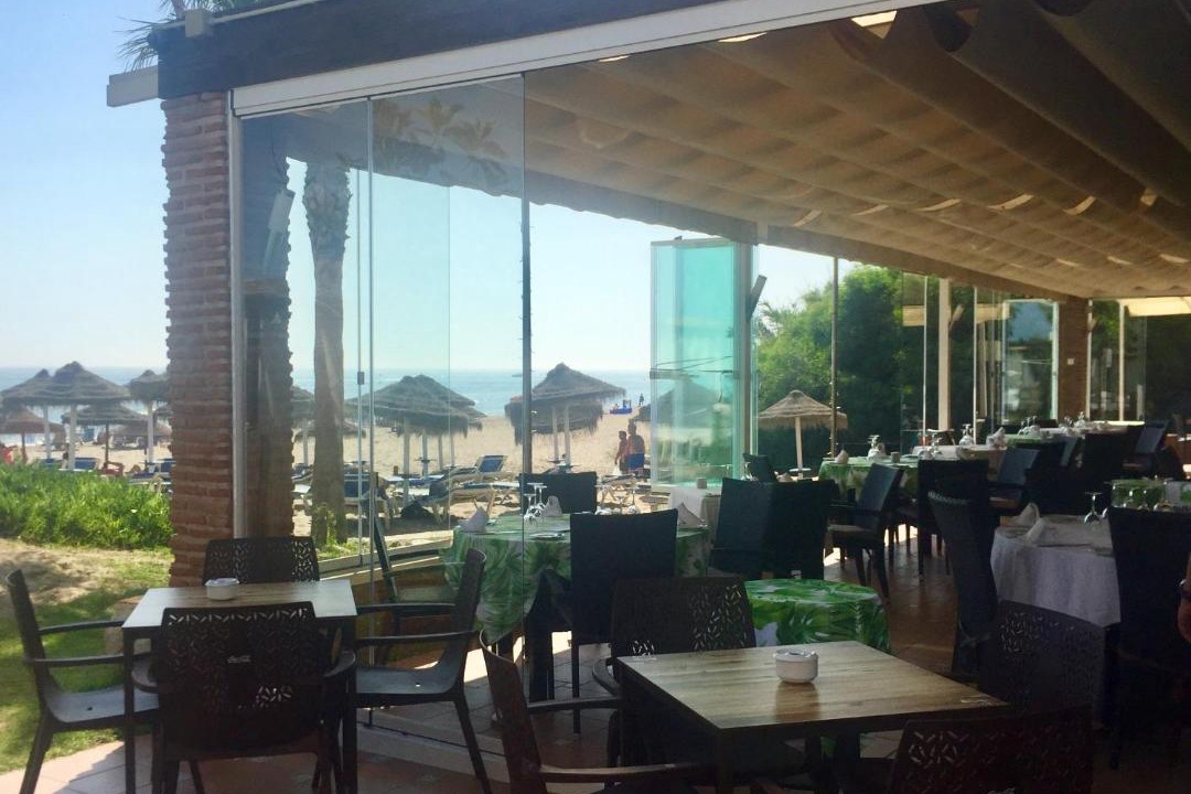 Photo of Patio Balcony in Marbella