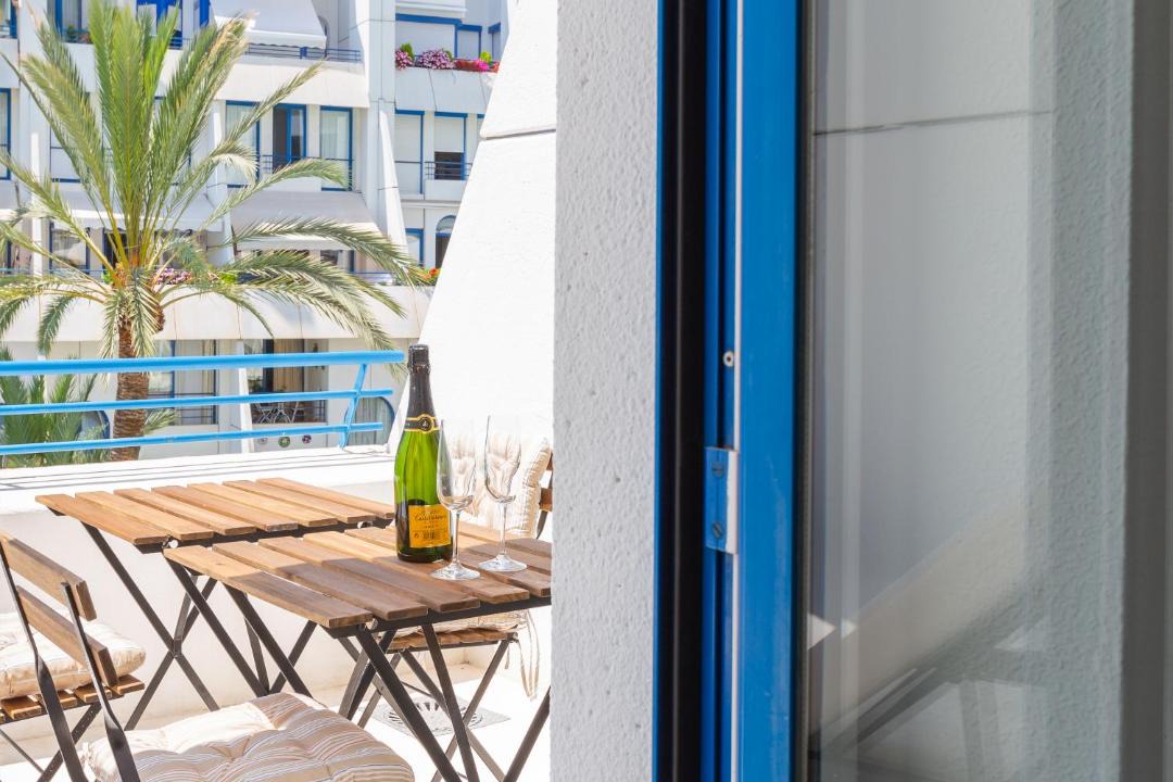 Photo of Patio Balcony in Marbella City Centre