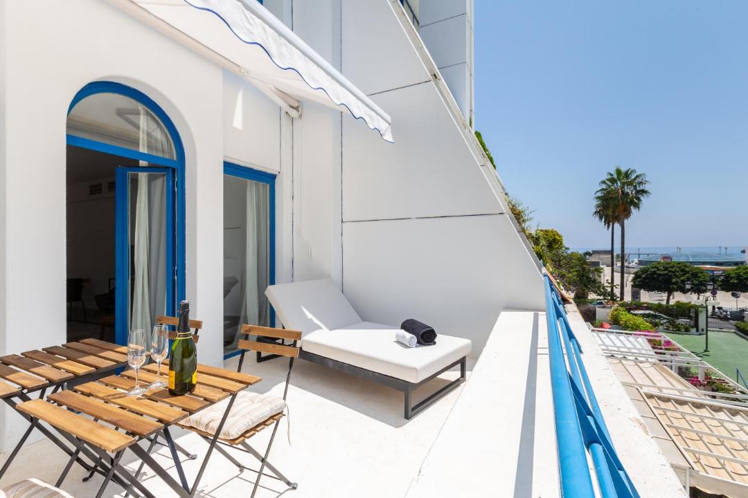 Photo of Patio Balcony in Marbella City Centre