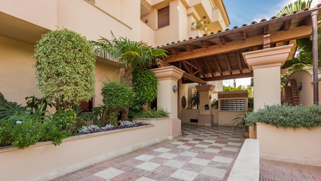 Photo of Patio Balcony in San Pedro de Alcantara