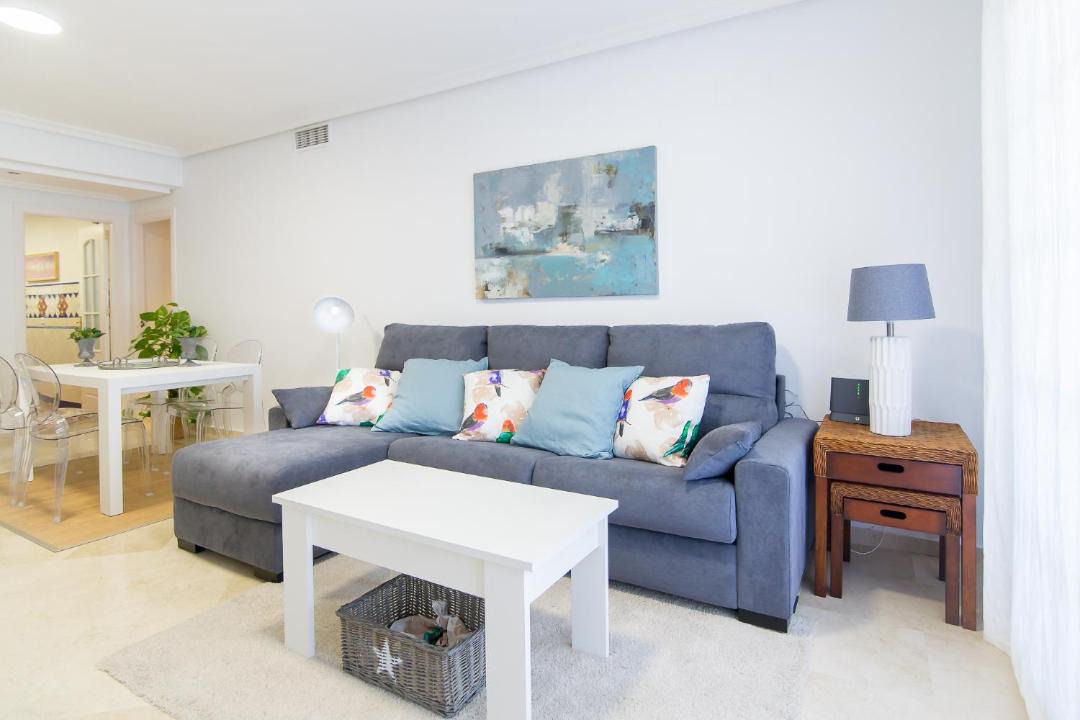 Photo of Livingroom in Marbella