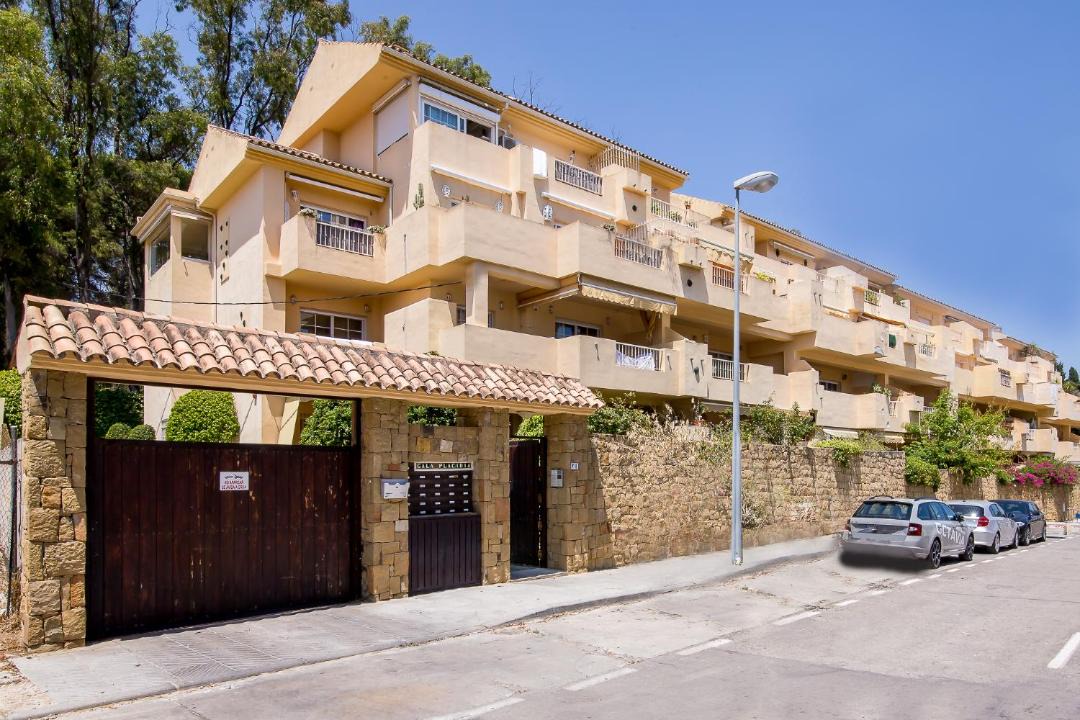 Photo of Buildings in Marbella