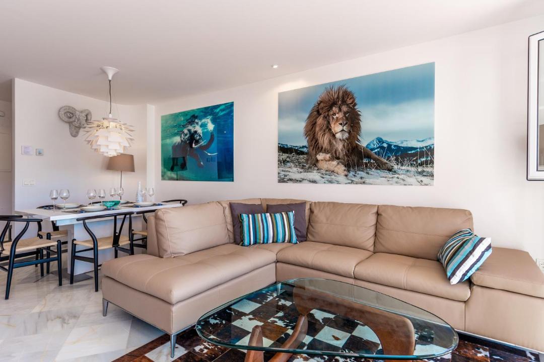Photo of Livingroom in Nueva Andalucia