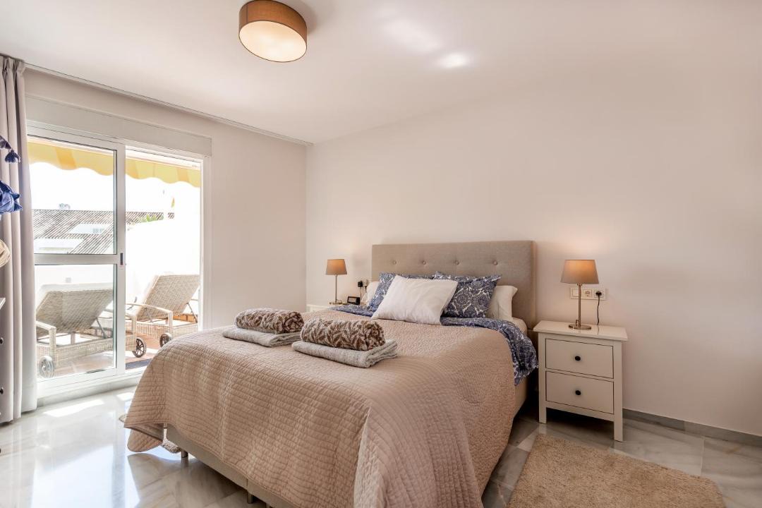 Photo of Bedroom in Nueva Andalucia