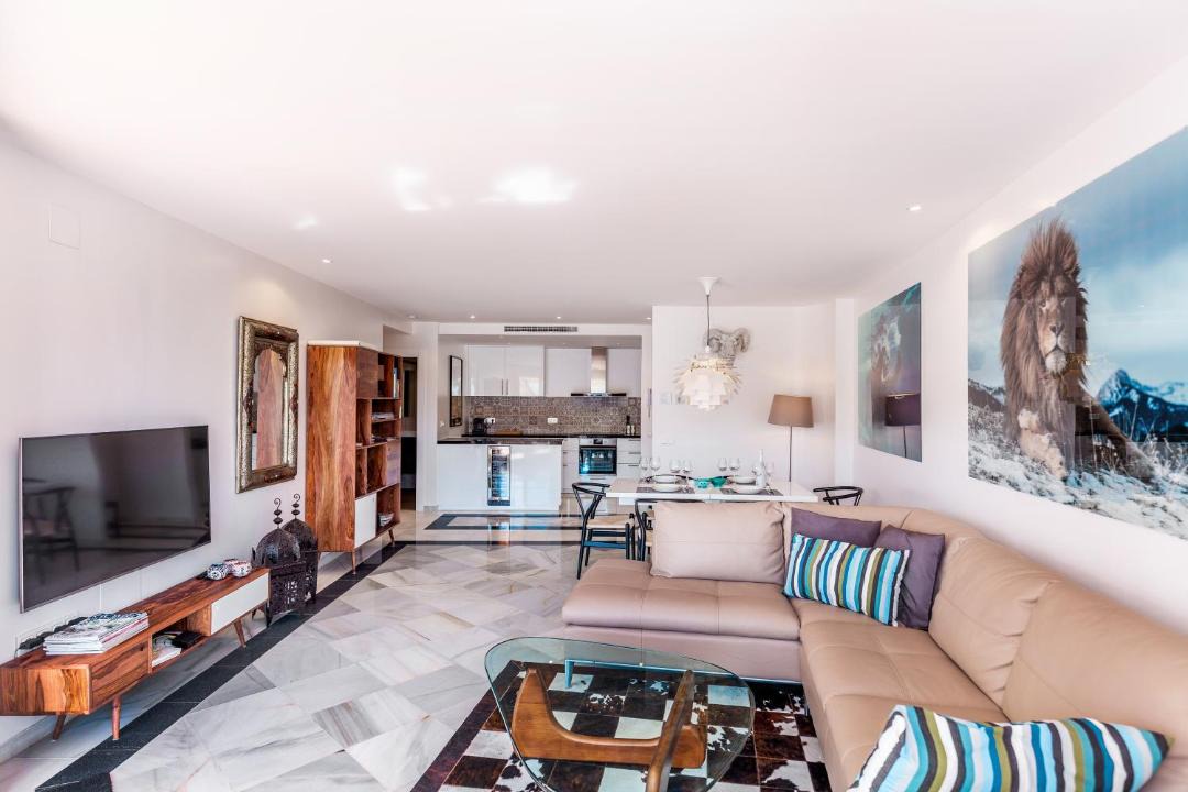 Photo of Livingroom in Nueva Andalucia