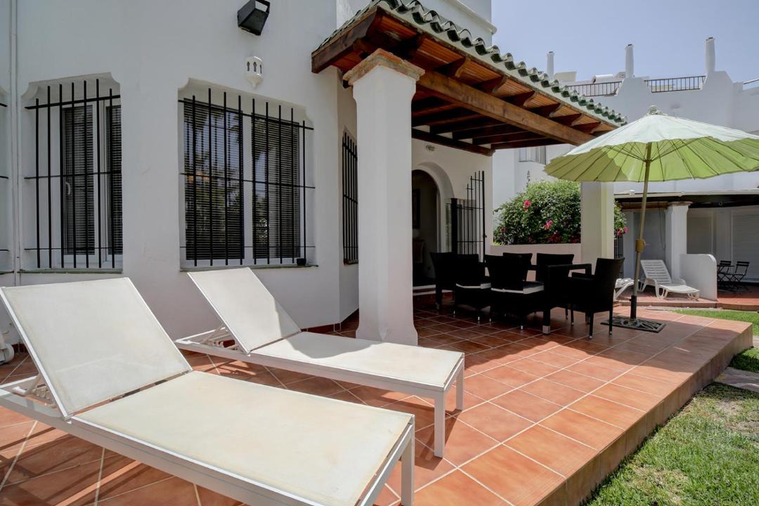 Photo of Livingroom in Nueva Andalucia