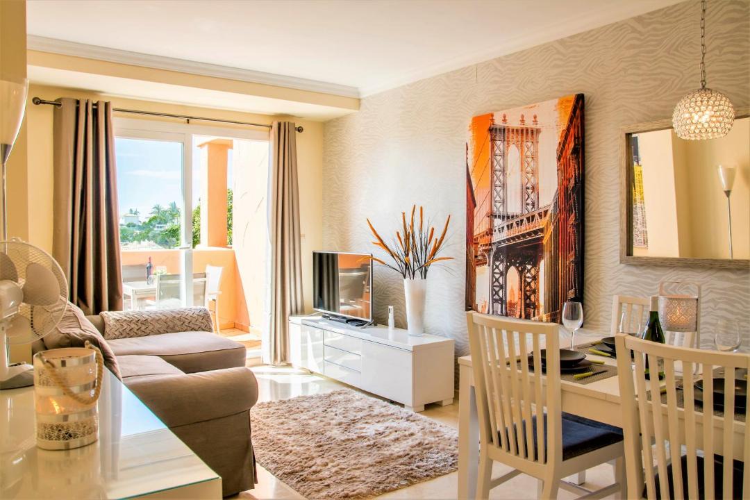 Photo of Livingroom in Marbella