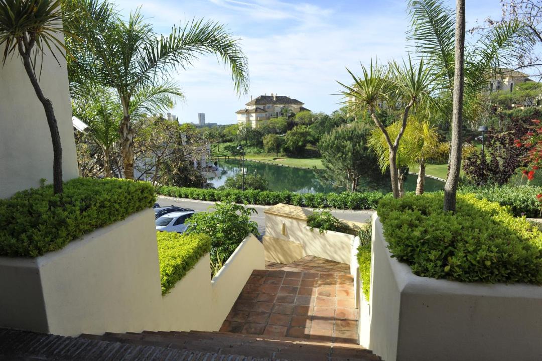 Photo of Patio Balcony in Elviria