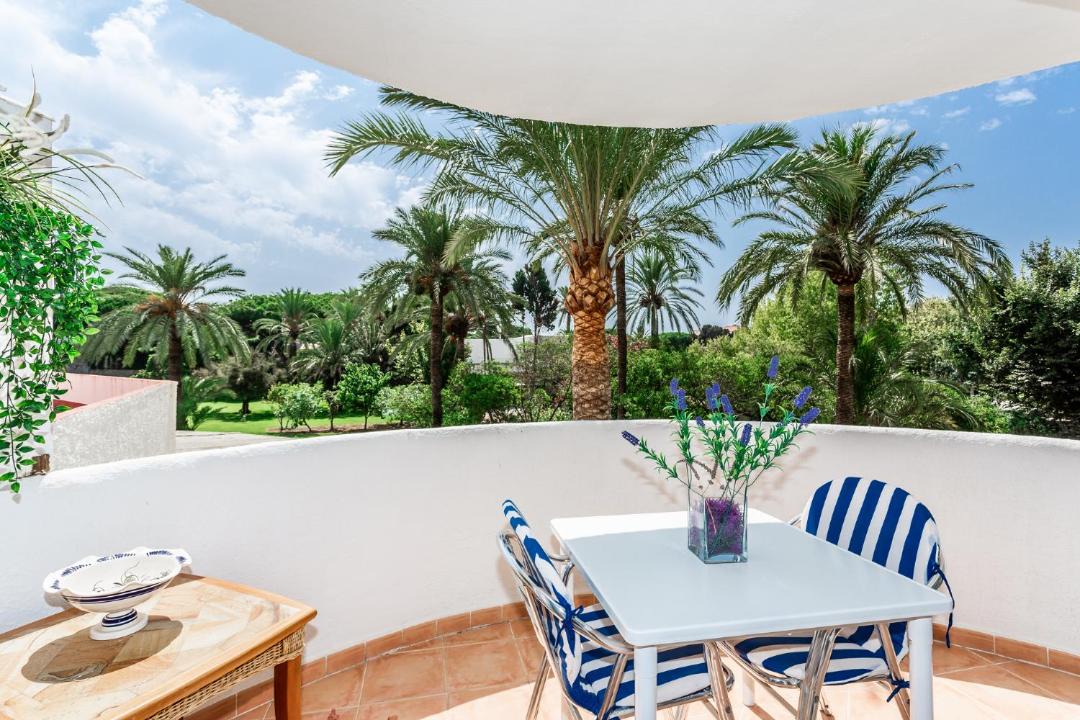Photo of Patio Balcony in Urbanizacion Marbessa