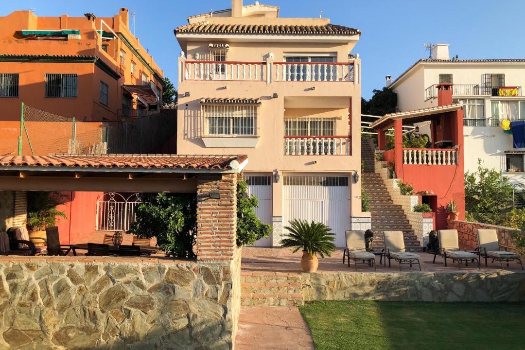 Photo of Buildings in Marbella City Centre