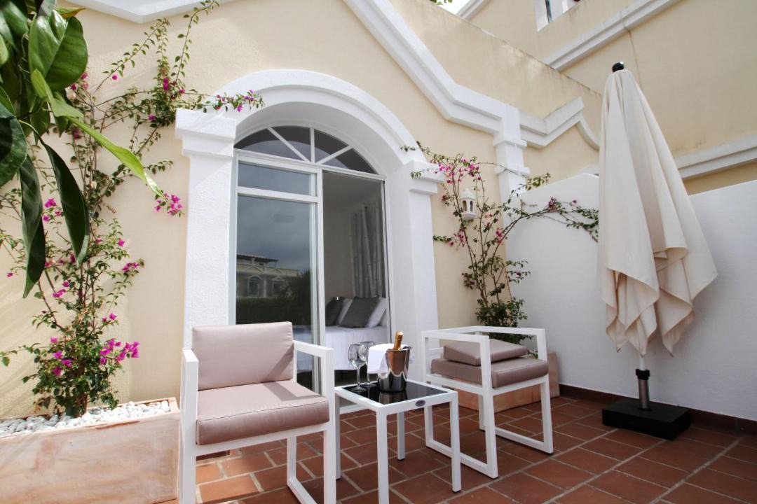 Photo of Patio Balcony in Marbella