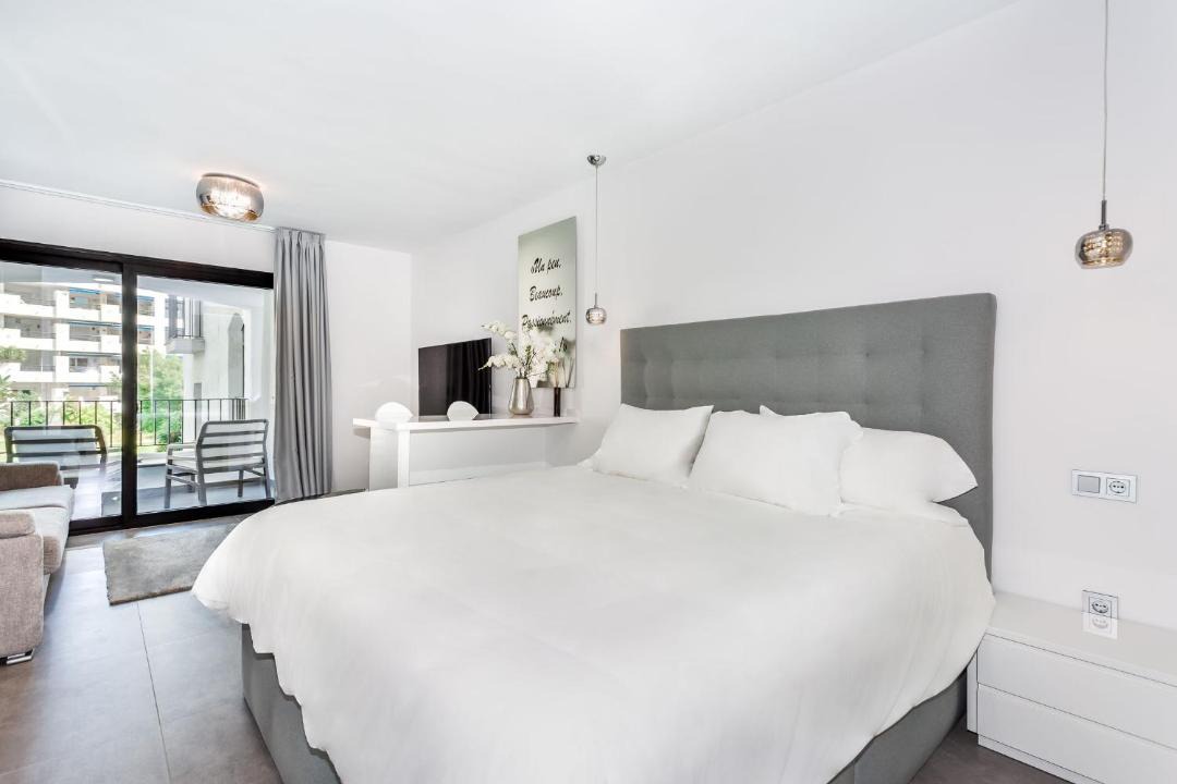 Photo of Bedroom in Puerto Banus
