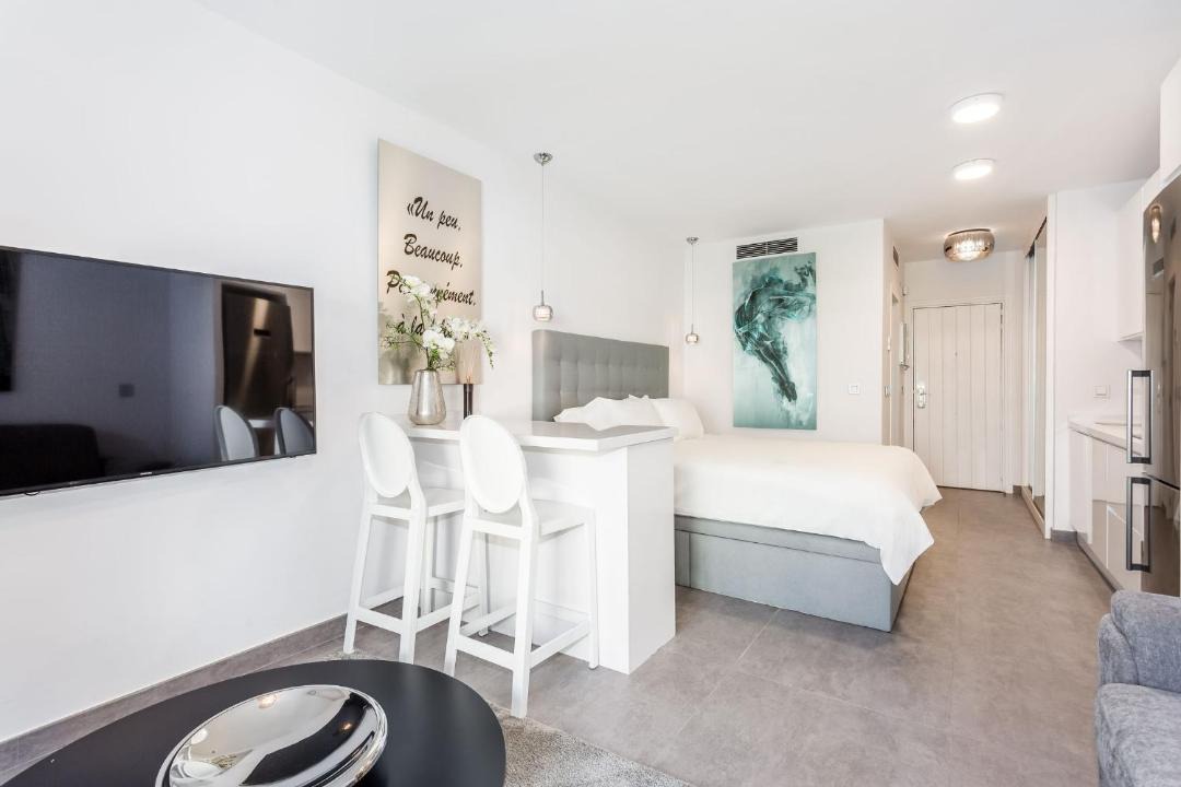 Photo of Bedroom in Puerto Banus