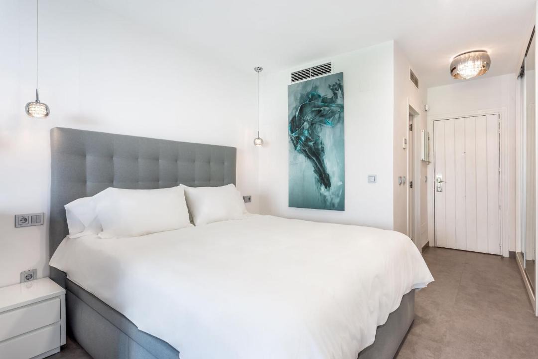 Photo of Bedroom in Puerto Banus