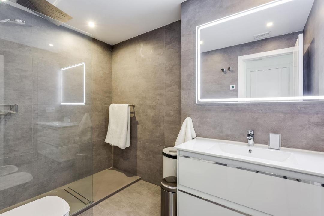 Photo of Bathroom in Puerto Banus