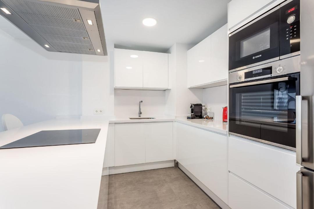Photo of Kitchen in Puerto Banus