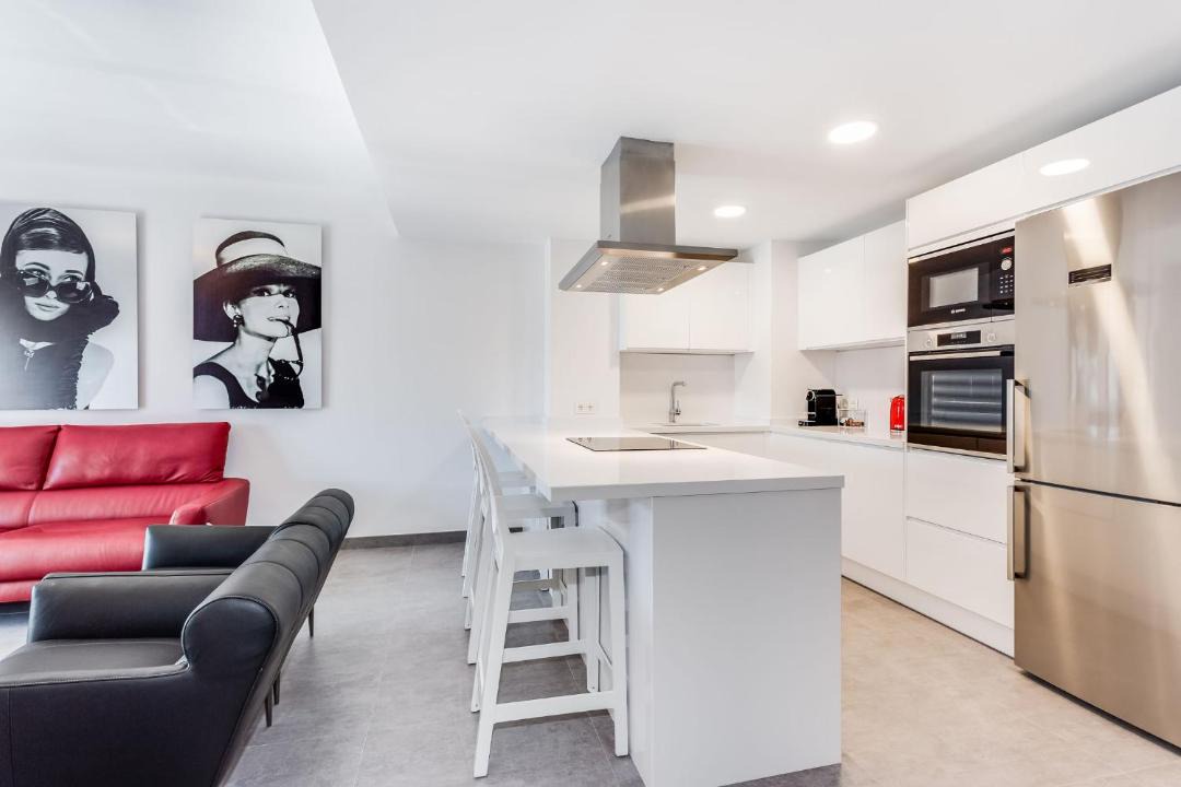 Photo of Kitchen in Puerto Banus