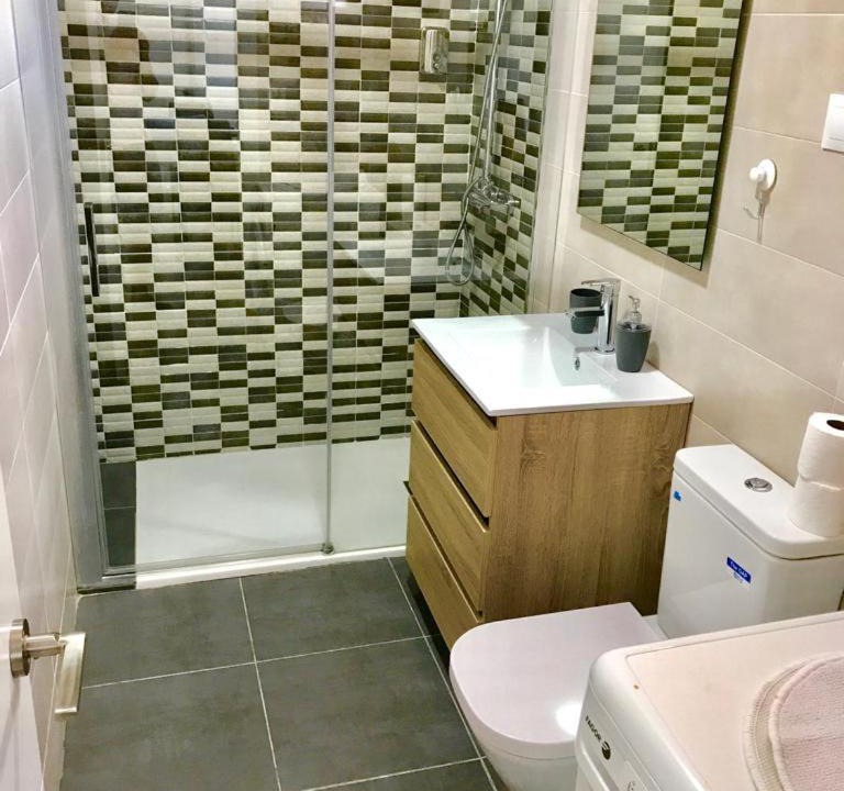 Photo of Bathroom in Elviria