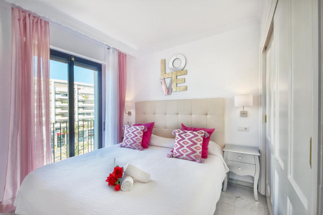 Photo of Bedroom in Puerto Banus