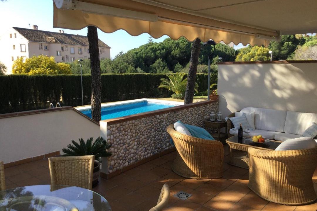 Photo of Patio Balcony in Urbanizacion Pinos Verdes
