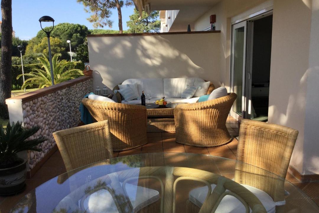 Photo of Patio Balcony in Urbanizacion Pinos Verdes