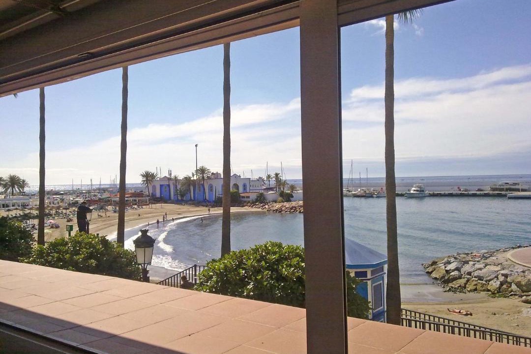 Photo of Patio Balcony in Marbella City Centre