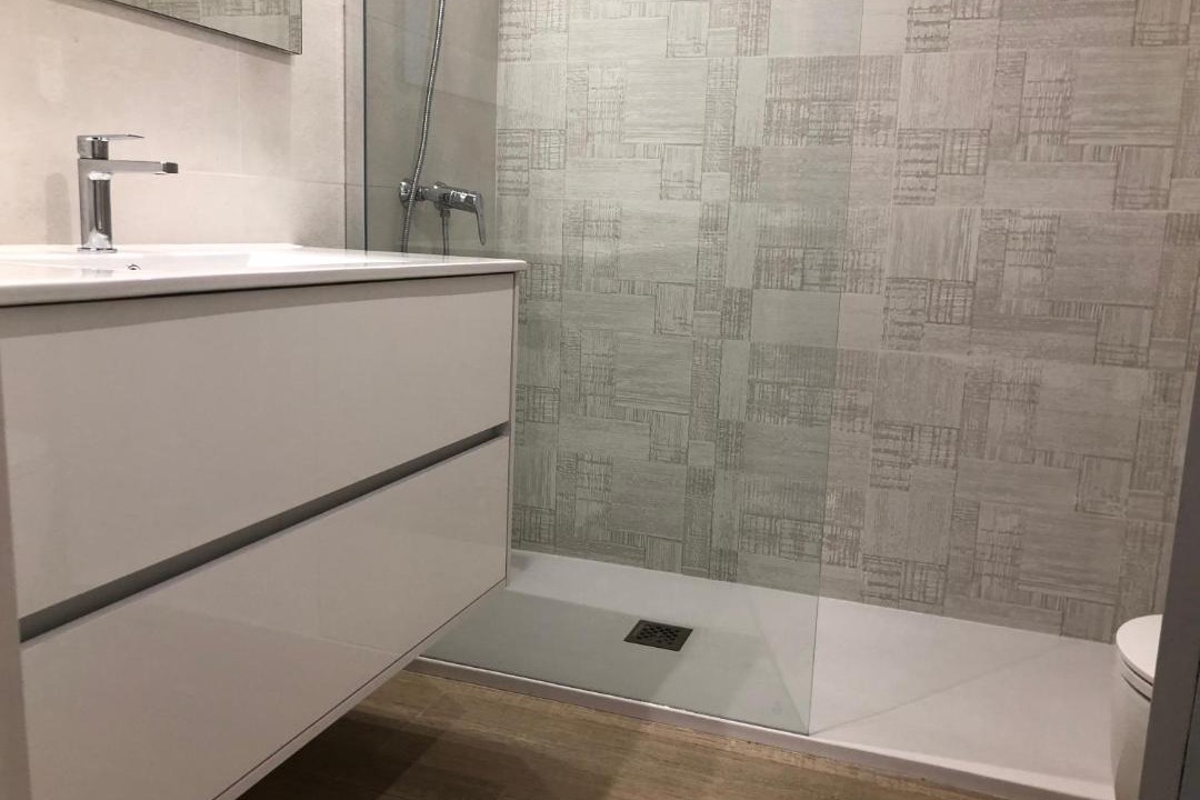 Photo of Bathroom in Puerto Banus