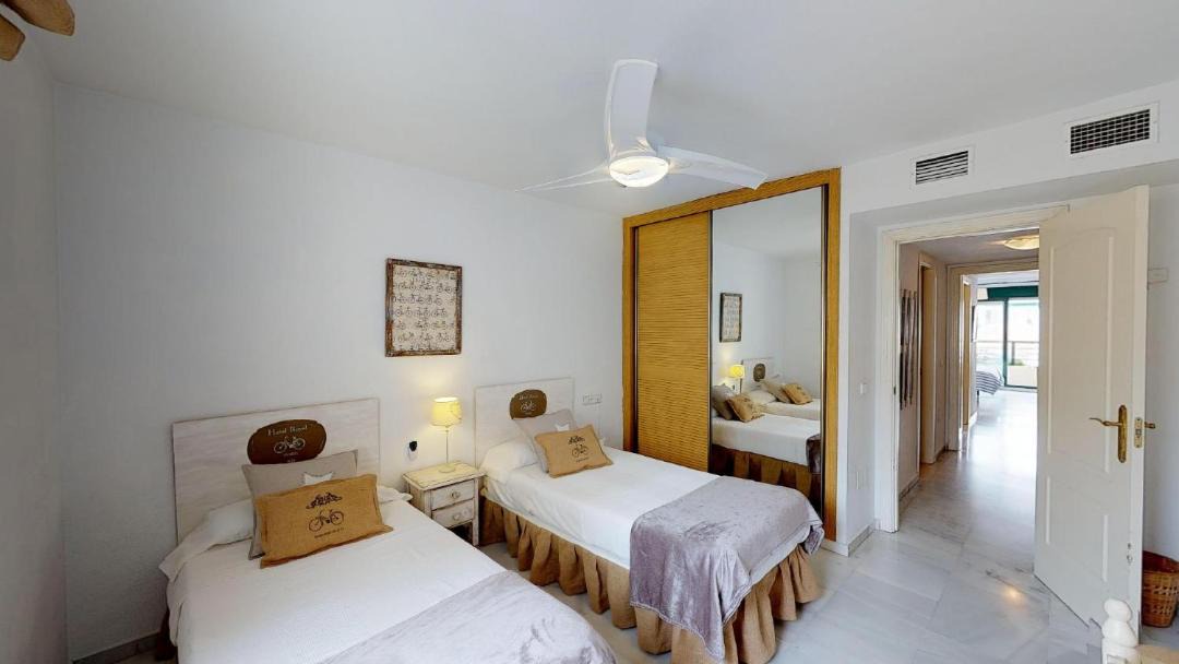 Photo of Bedroom in Marbella City Centre