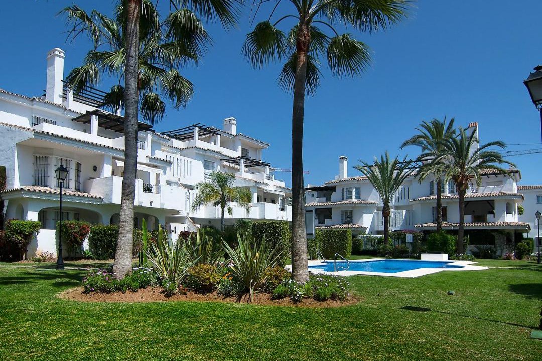 Photo of Buildings in Marbella