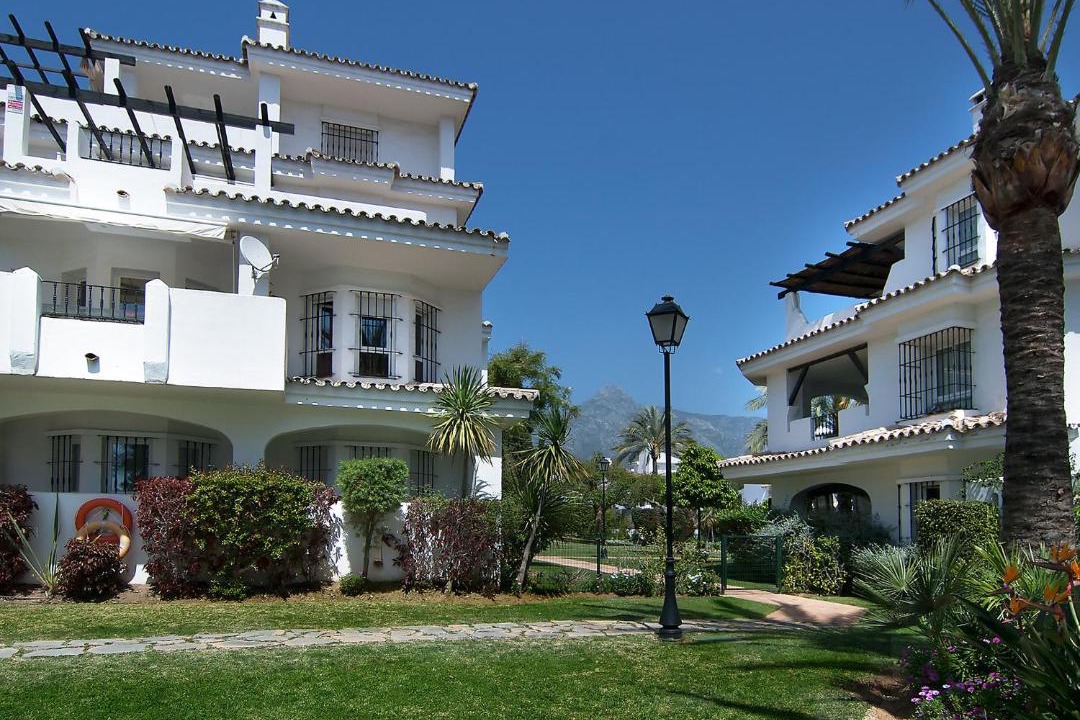 Photo of Buildings in Marbella