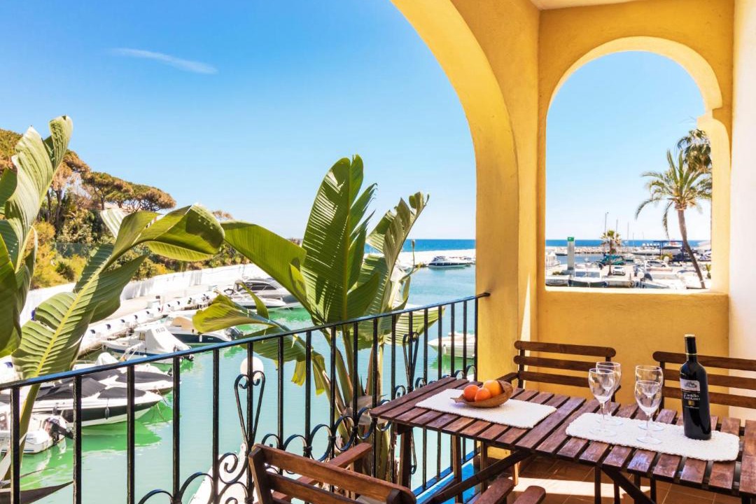 Photo of Patio Balcony in Cabopino