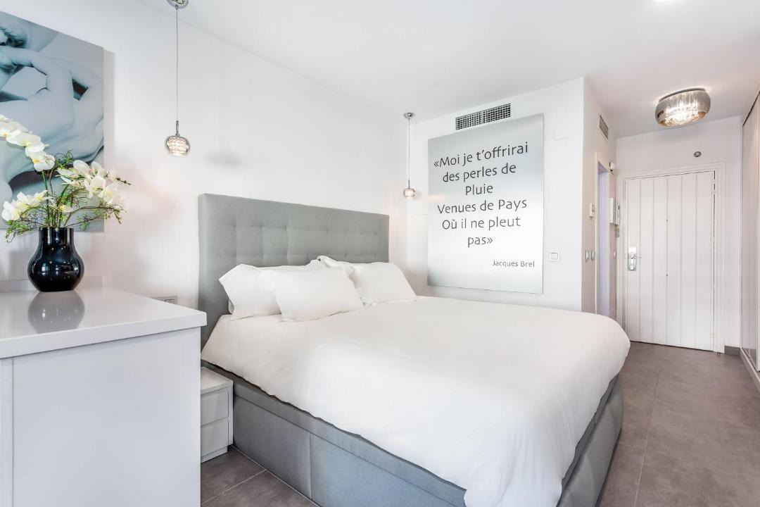 Photo of Bedroom in Puerto Banus