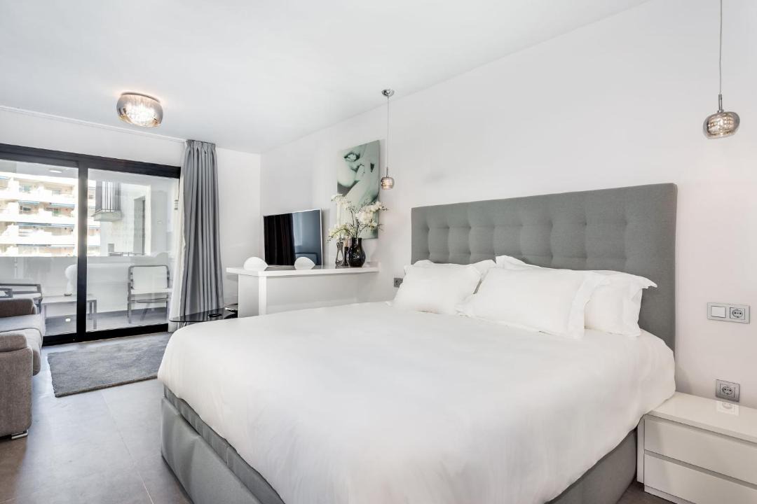 Photo of Bedroom in Puerto Banus