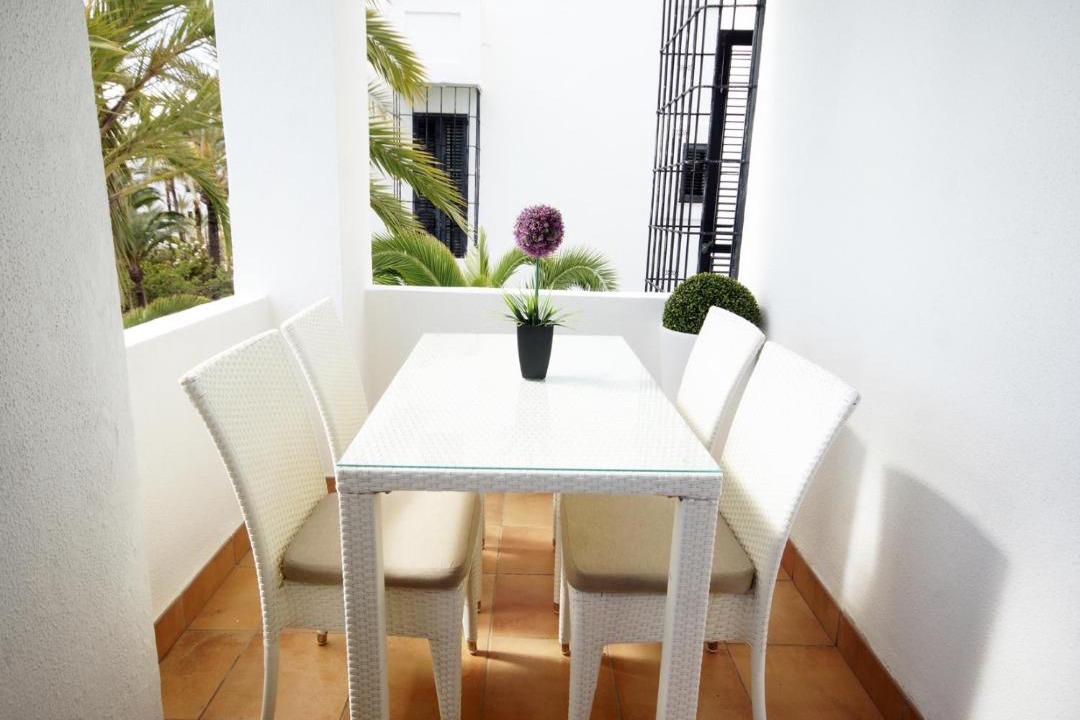 Photo of Patio Balcony in Nikki Beach