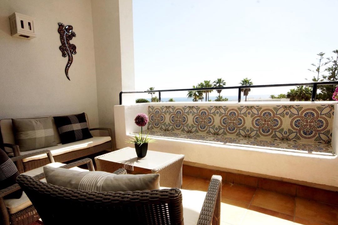 Photo of Patio Balcony in Nikki Beach