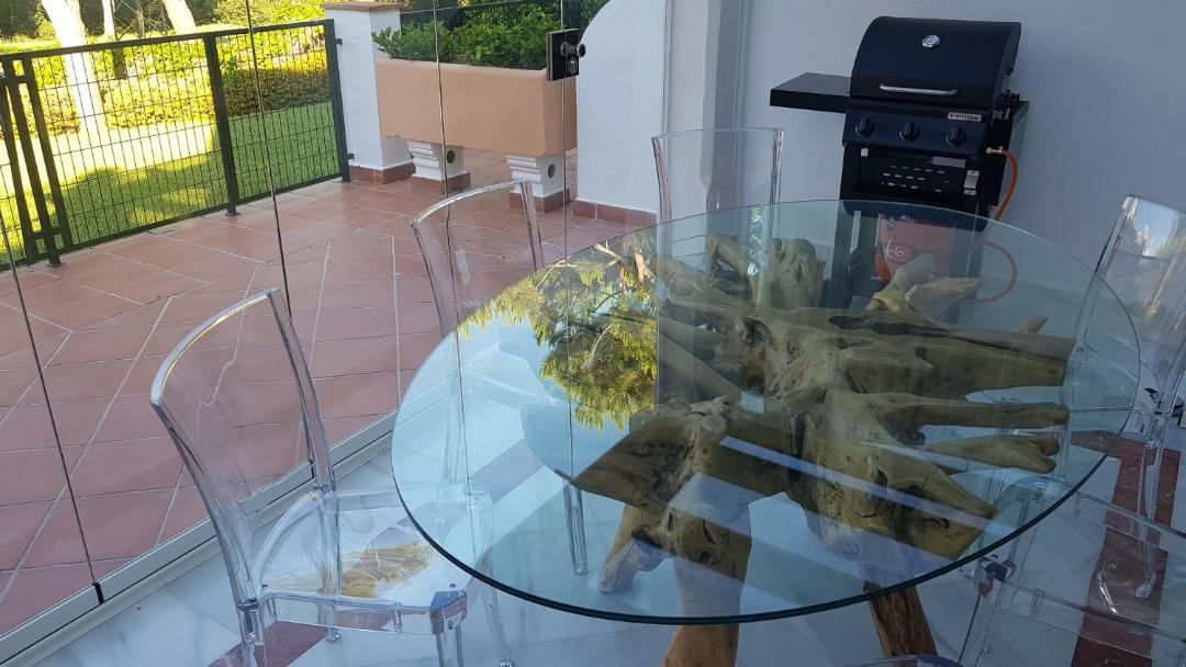 Photo of Patio Balcony in Marbella