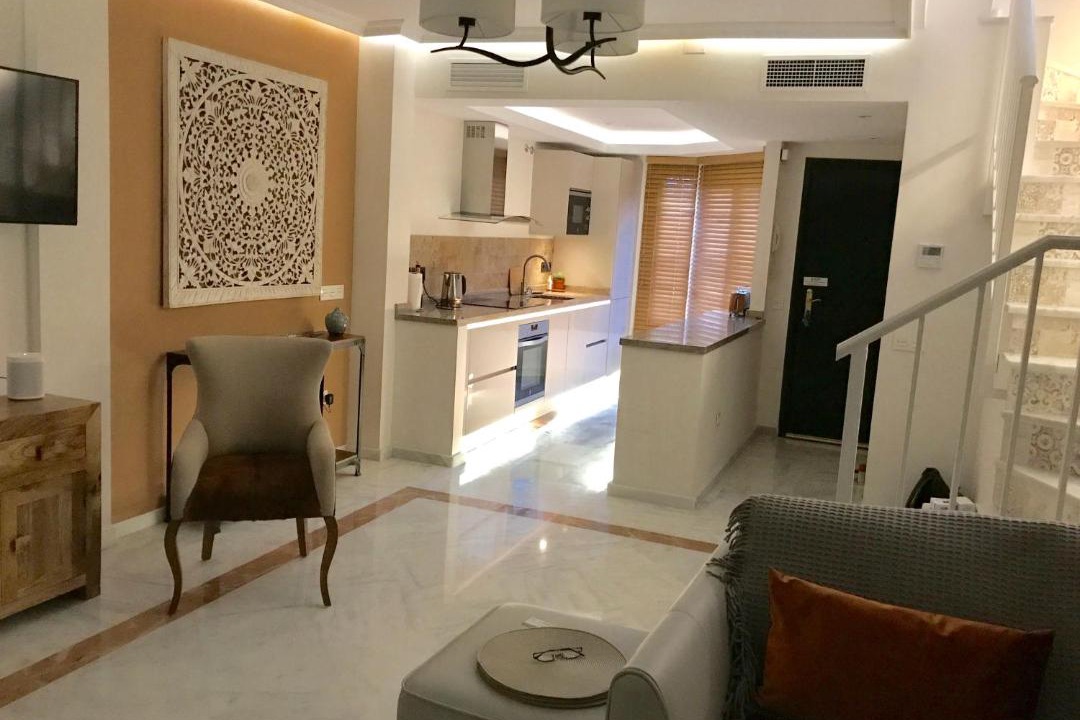 Photo of Livingroom in Marbella
