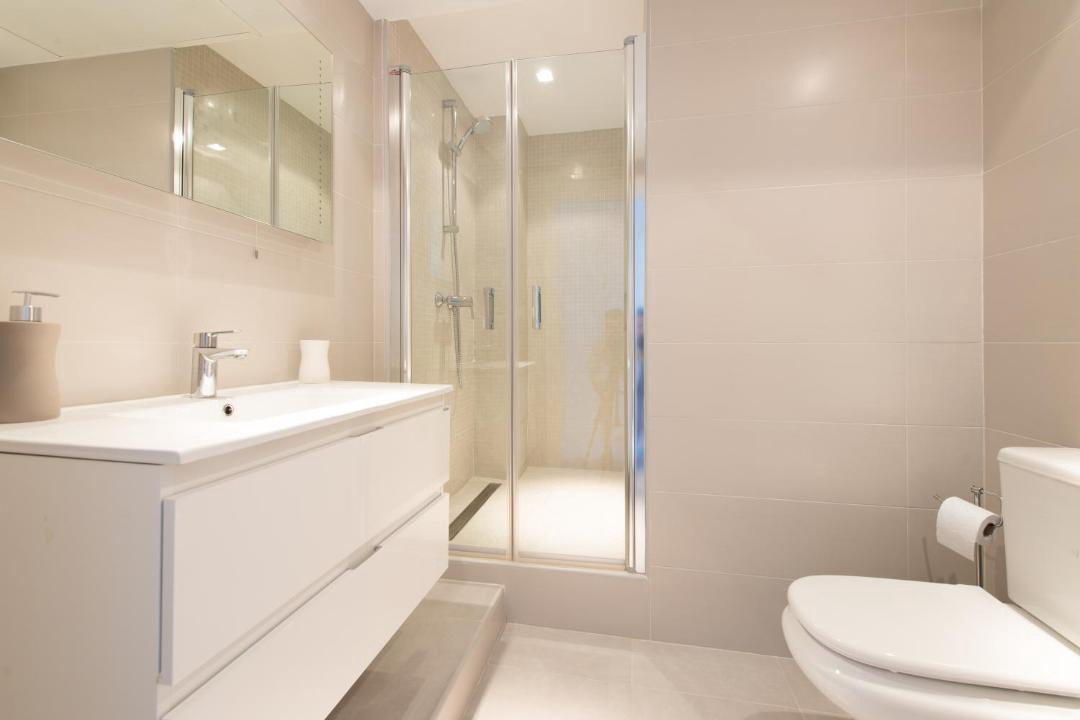 Photo of Bathroom in Puerto Banus