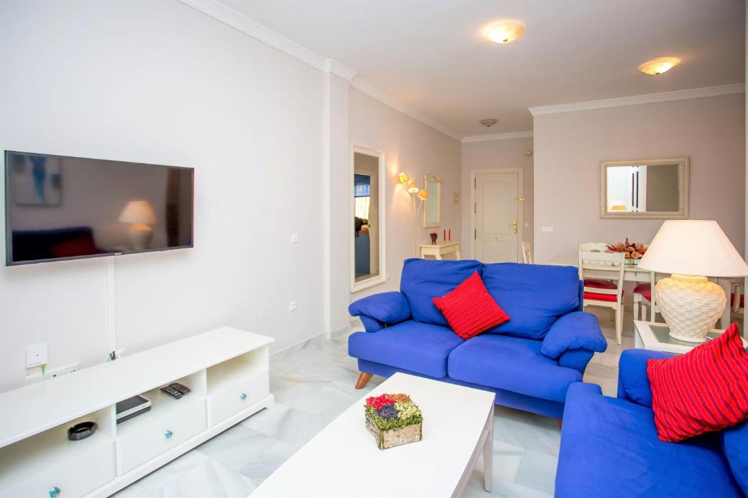 Photo of Livingroom in Carib Playa