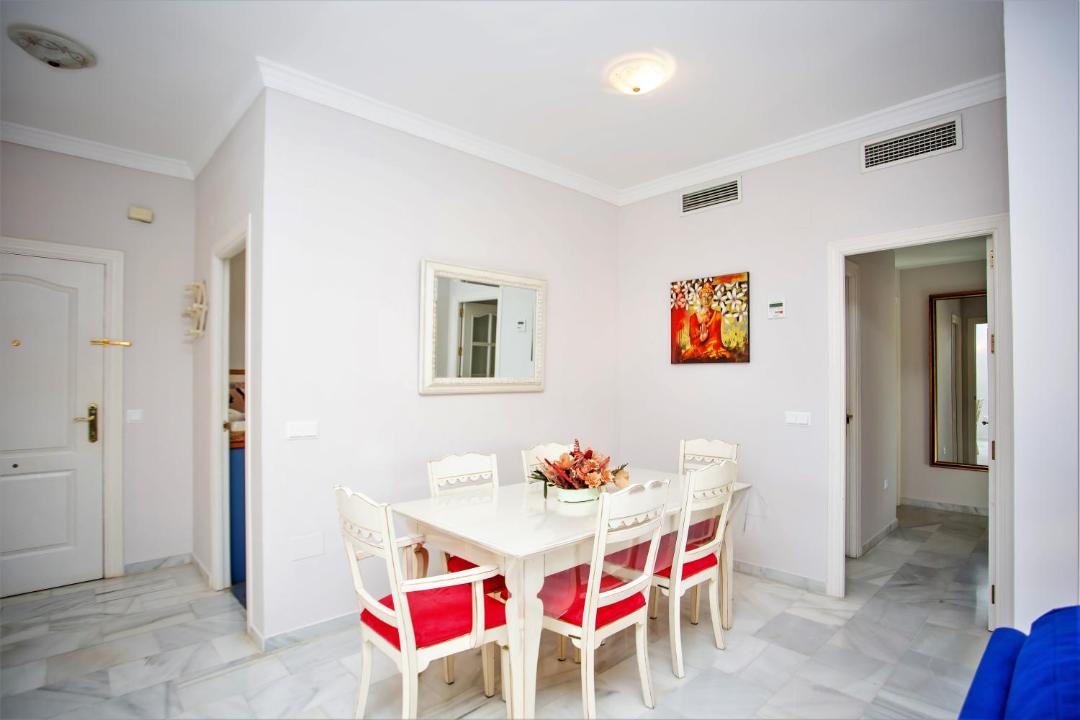 Photo of Livingroom in Carib Playa