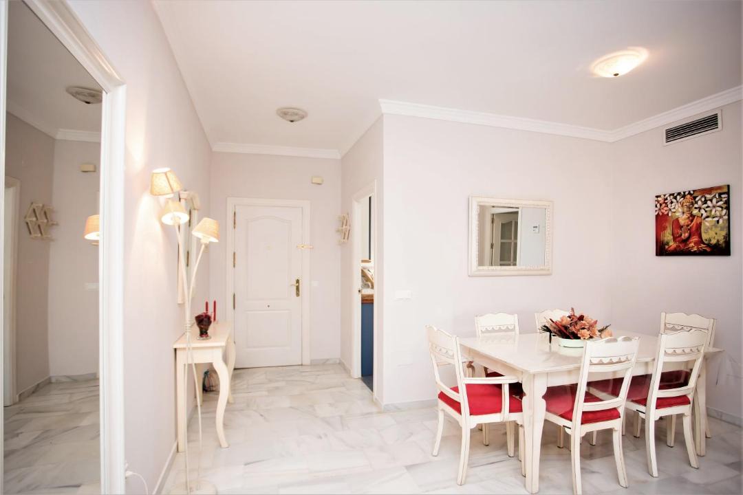 Photo of Livingroom in Carib Playa