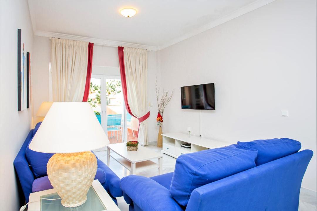 Photo of Livingroom in Carib Playa
