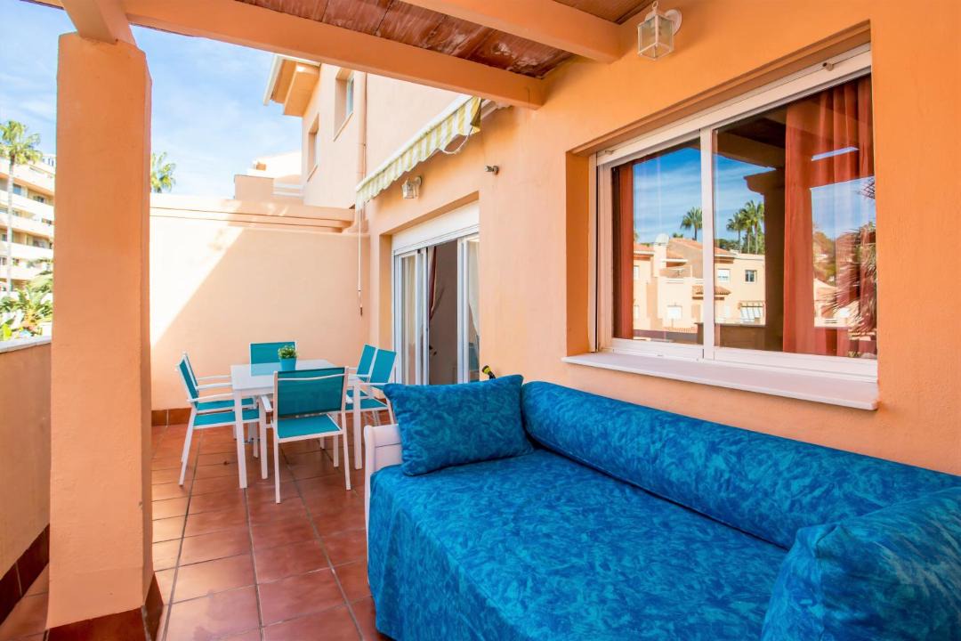 Photo of Livingroom in Carib Playa