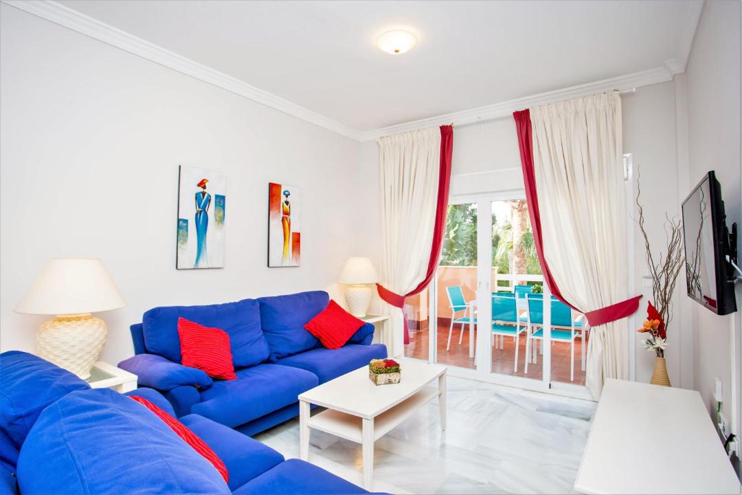 Photo of Livingroom in Carib Playa