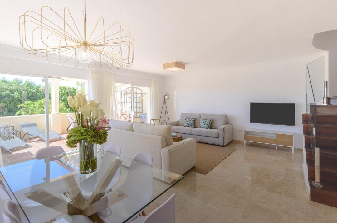 Photo of Livingroom in Marbella